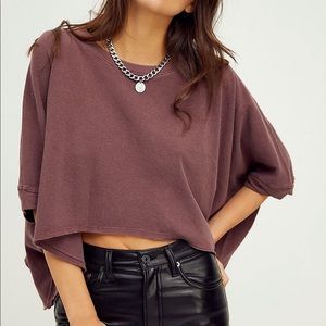 Free People  We The Free CC Tee